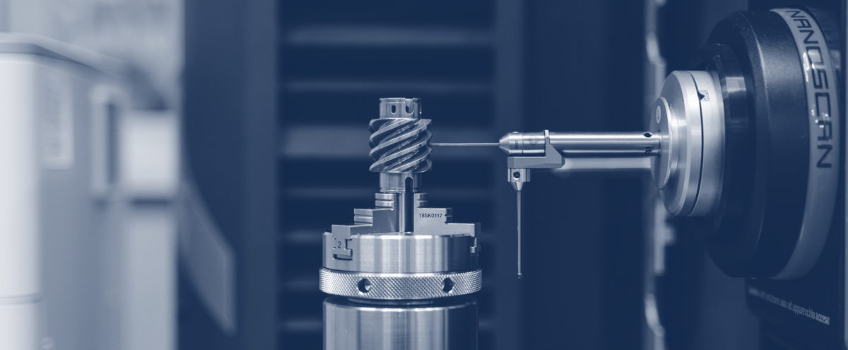 grado di qualità della dentatura di un ingranaggio