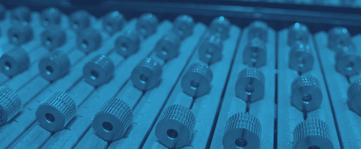 grado di qualità della dentatura di un ingranaggio