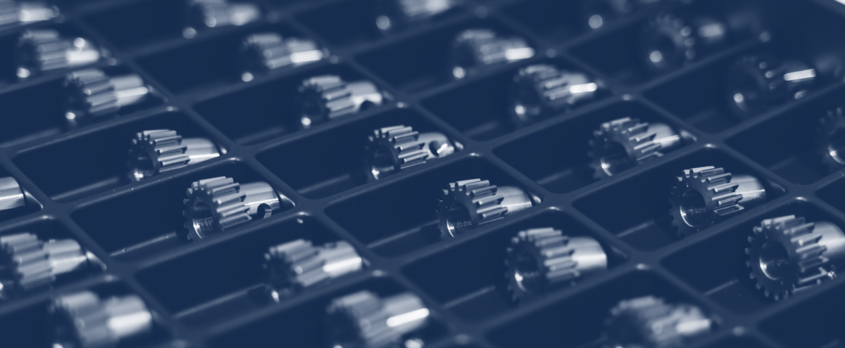 cause di danneggiamento di un ingranaggio