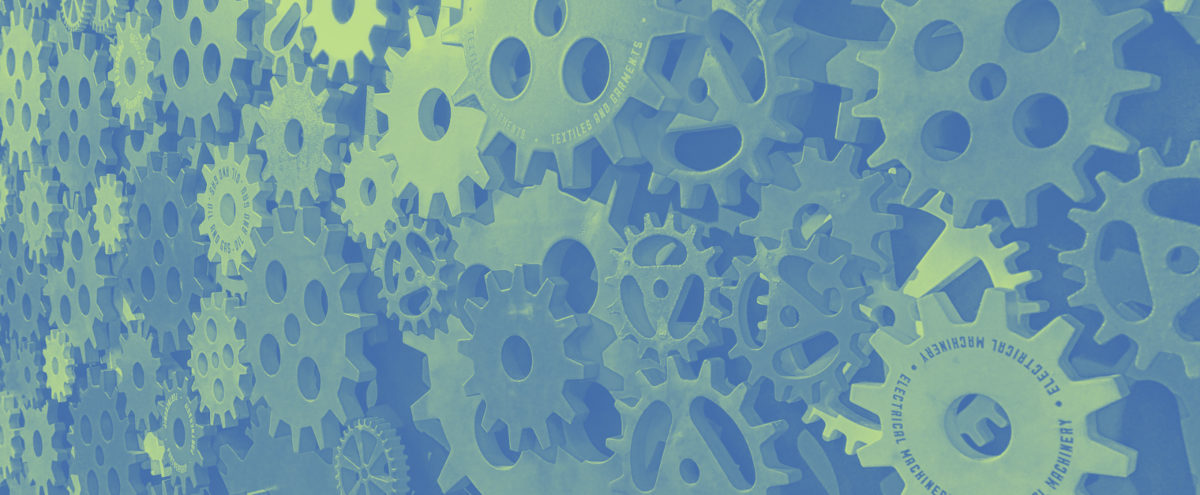 ingranaggio danneggiato