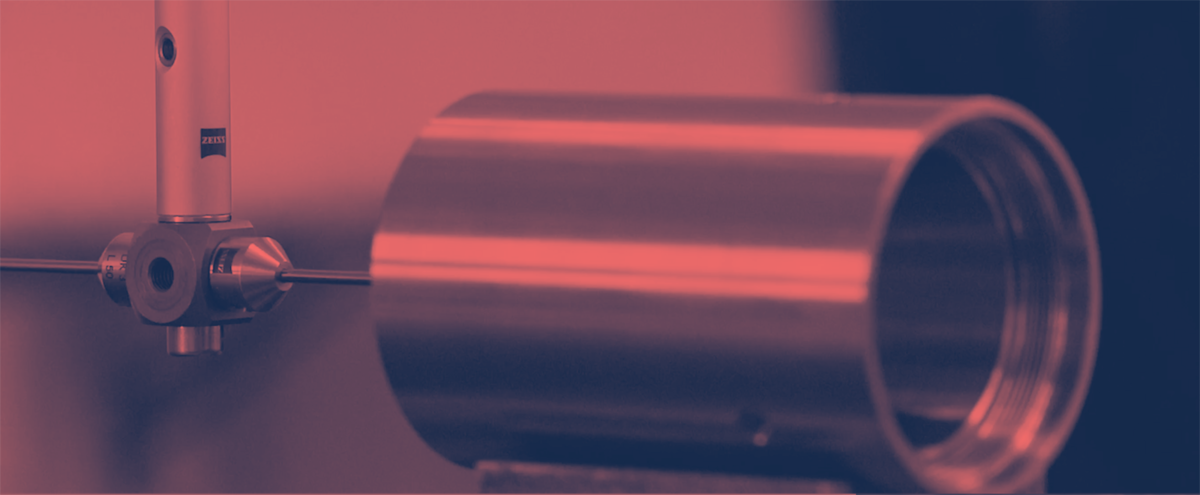 Controlli sui pezzi prodotti