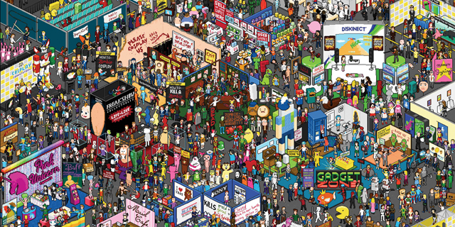 manifestazioni fieristiche