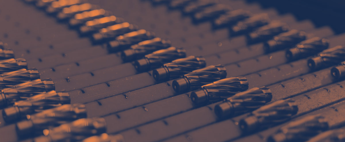 Associazione tra rumore elevato e ingranaggi di scarsa qualità