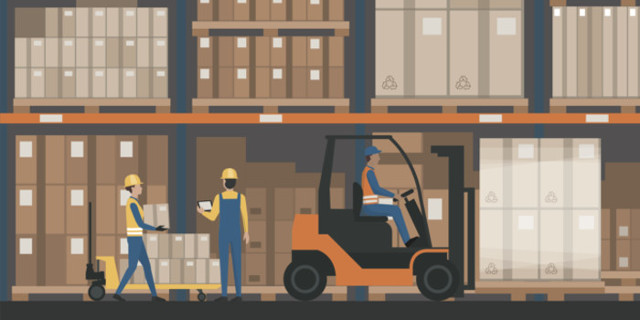 magazzino automatico