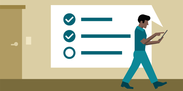 organizzazione pratica interna