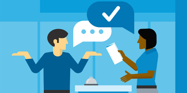 accettare un cliente indiscriminatamente può essere rischioso