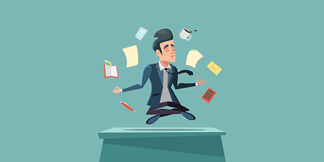 lavorare serenamente