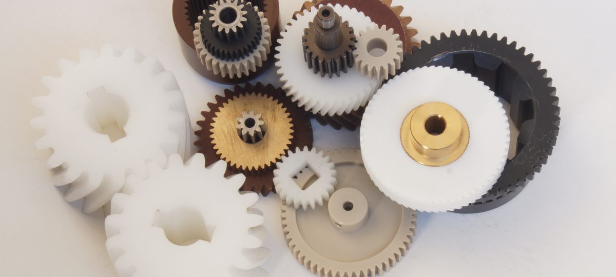 nuovi materiali per ingranaggi