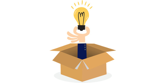 trovare la giusta ispirazione