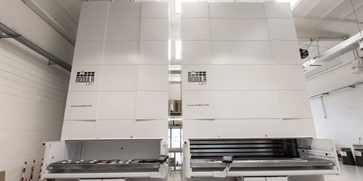 magazzino automatico