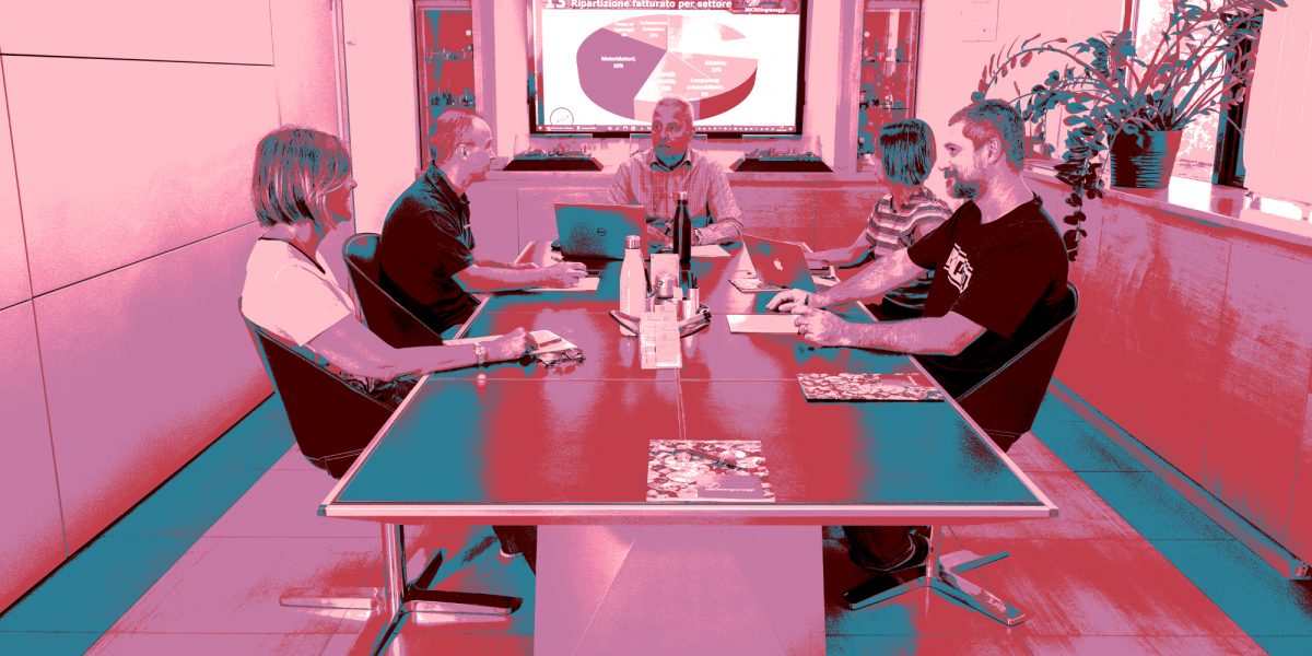 puntualità ordine organizzazione