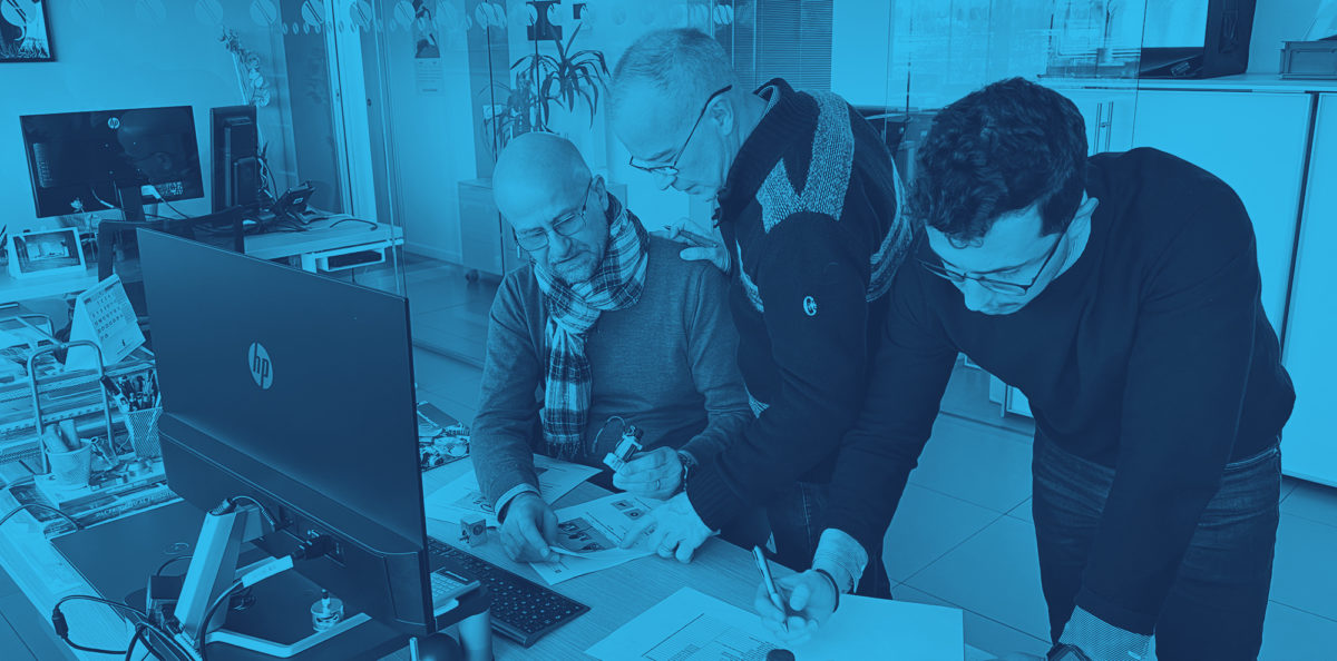 struttura commerciale