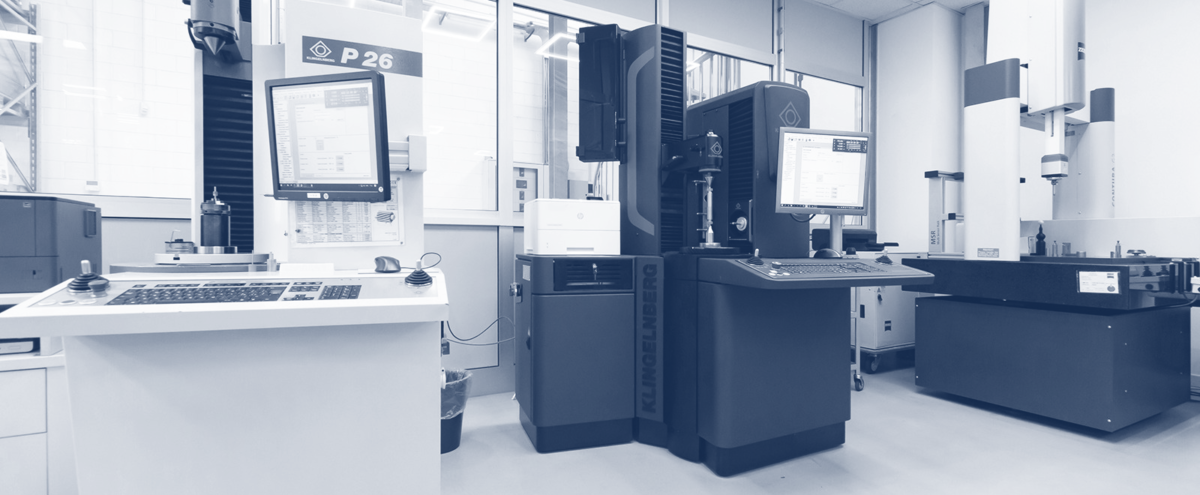 produrre ingranaggi senza avere un evolventimetro