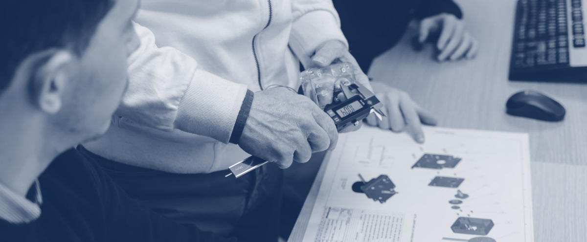 dati di profilo del dente di un ingranaggio