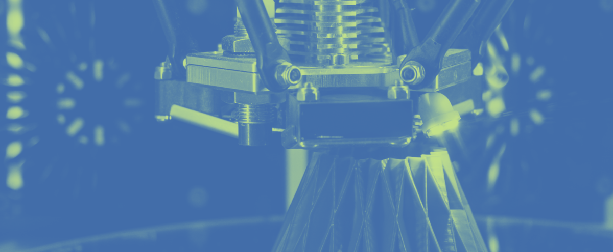 Produzione di ingranaggi e stampa 3D